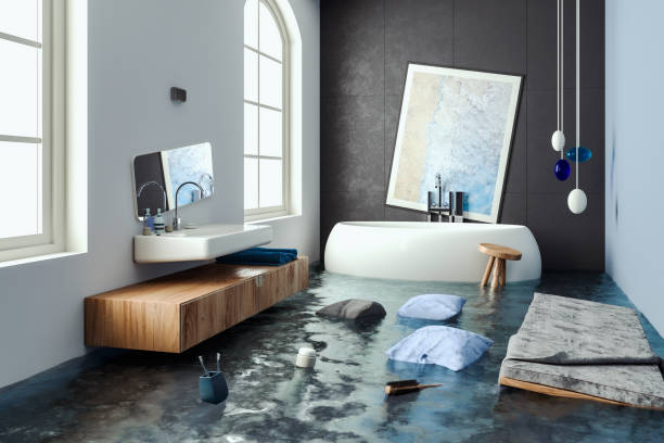 Best Basement water damage restoration  in Ranchester, WY