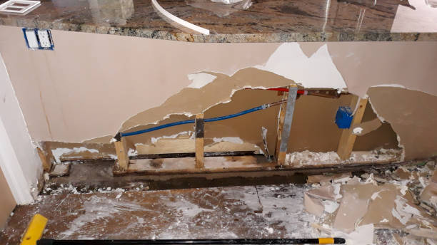 Best Flood restoration services  in Ranchester, WY