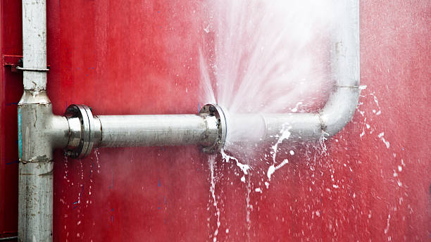 24/7 water damage repair in WY
